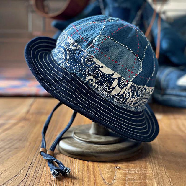 Indigo Hats | Zen Breaker