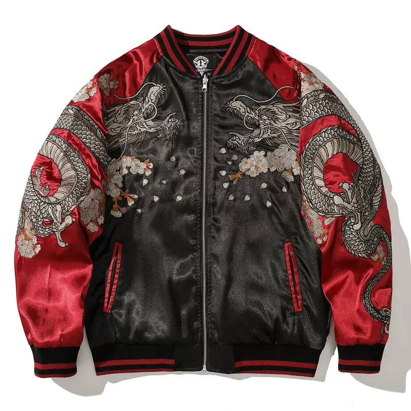 Dragon on sale sukajan jacket