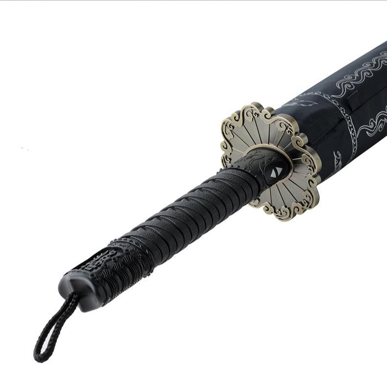 Samurai Spirits フルジッパータッパー ブラック Samurai Spirits フルジッパータッパー ブラック Samurai Spirits フル