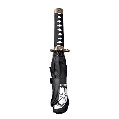 Katana Handle Folding Umbrella