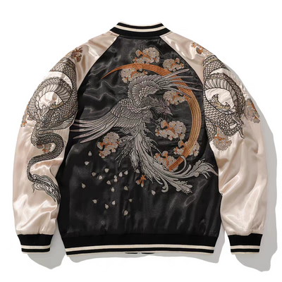 Sukajan Souvenir Jacket | Zen Breaker Sukajan Souvenir Jacket | Zen Breaker