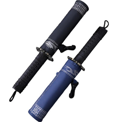 Samurai Sword Folding Umbrella