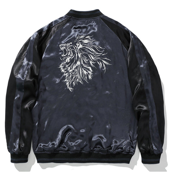 blue-lion-sukajan-jacket-black