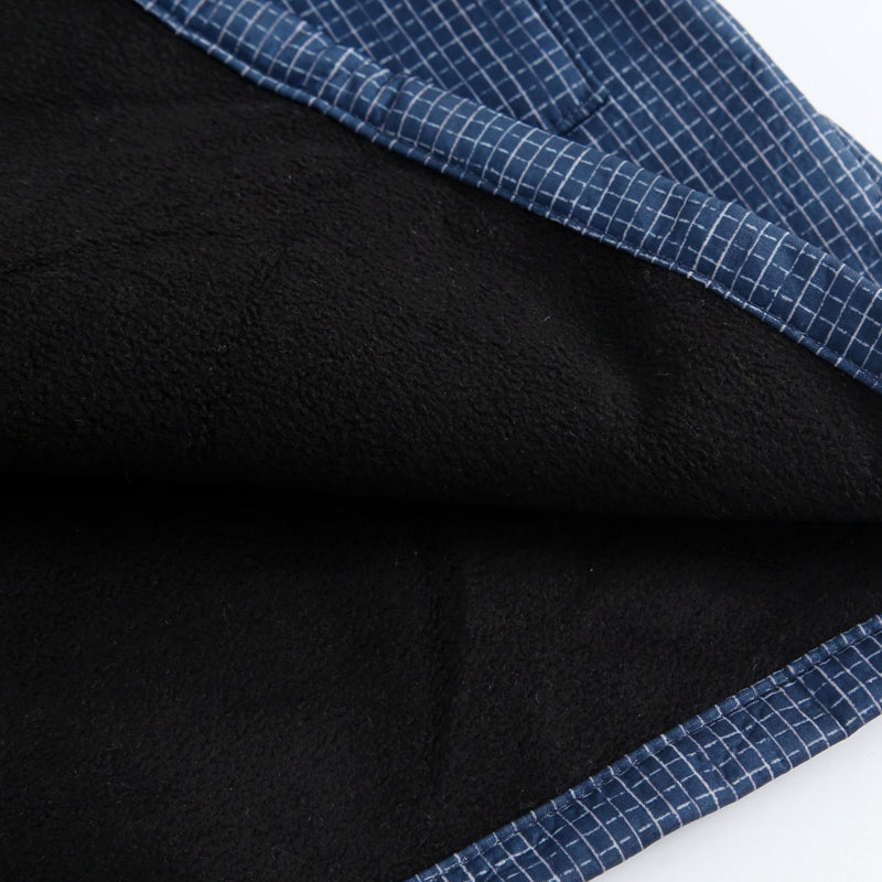 Fleece-Lined Samue Workwear Set | Zen Breaker