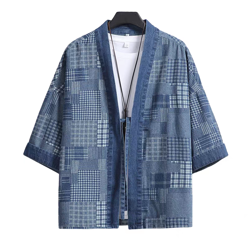 Haori cardigan hot sale