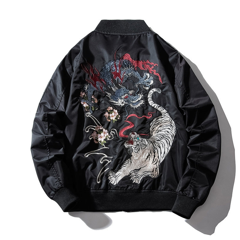 Sukajan Souvenir Jacket | Zen Breaker