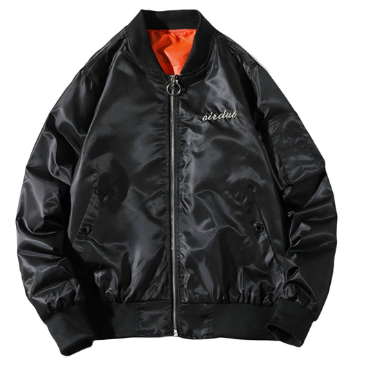 Japanese Eagle Bomber Jacket | Zen Breaker