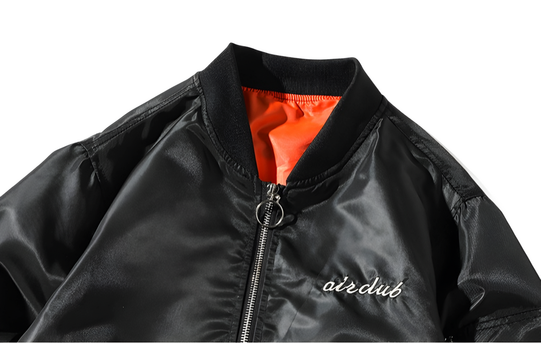 Japanese Eagle Bomber Jacket | Zen Breaker
