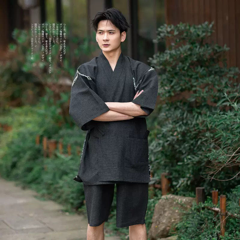 Men Jinbei Homewear | Zen Breaker
