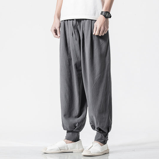 Kung Fu Tight End Pants | Zen Breaker