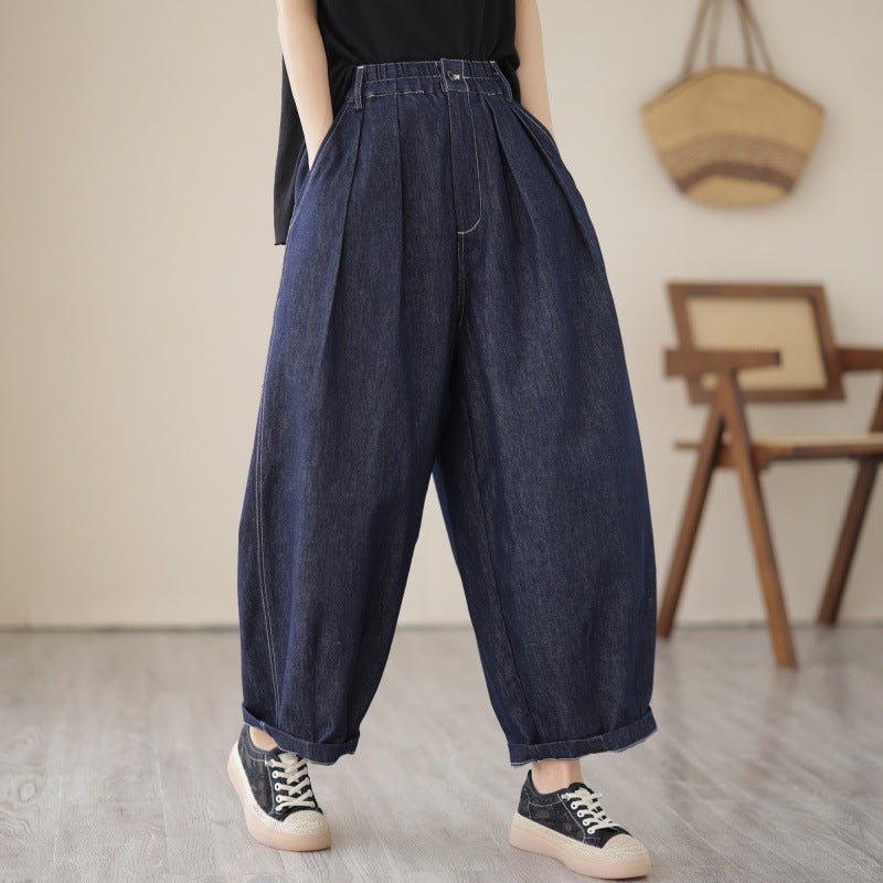 Women Denim Pants | Zen Breaker