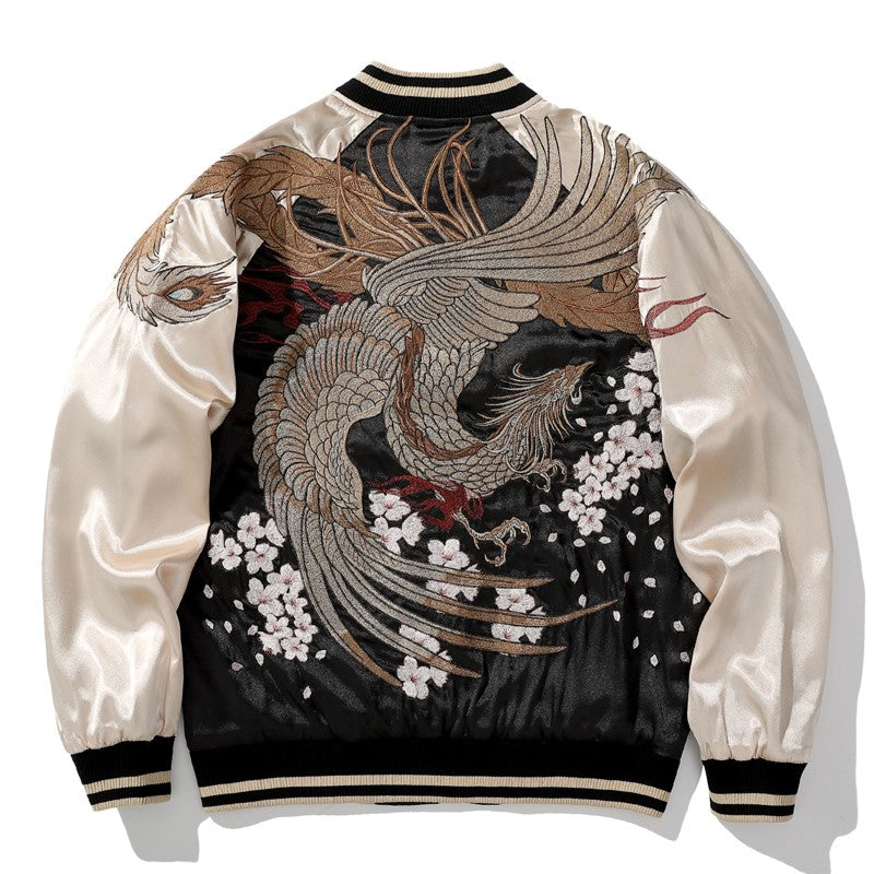 Sukajan Souvenir Jacket | Zen Breaker