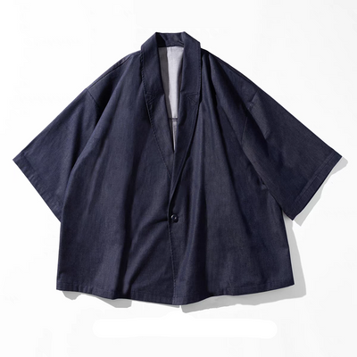 Casual Smart Kimono Suit Jacket