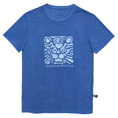 Chinese Zodiac Indigo T-Shirt - Zen Breaker
