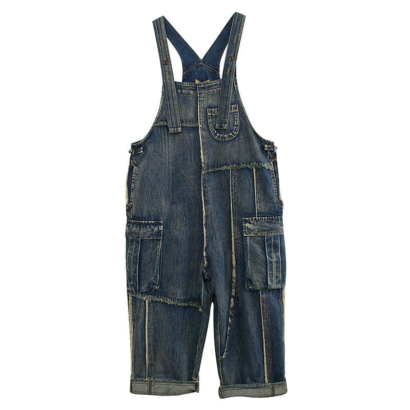 【threetimes】Frill baggy overalls (2colors) 619Ci-8zteL._AC_SX466_.jpg