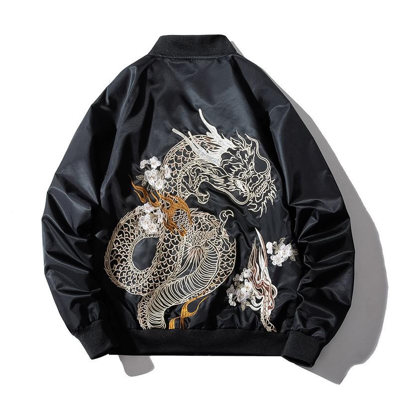 新品　ハオミン　DBRU×HAOMING SOUVENIR JACKET Sukajan Souvenir Jacket | Zen Breaker