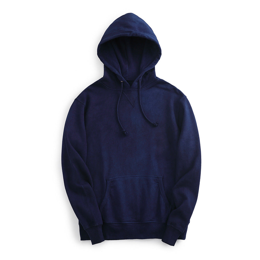 Fleece pullover hoodie best sale