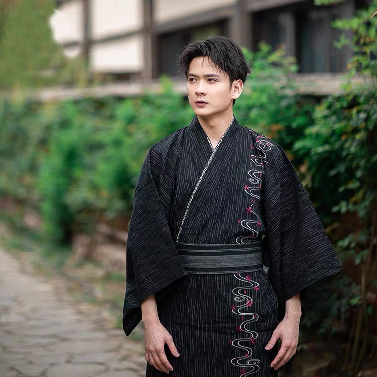 【eim】nuance line yukata eim nuance line yukata - メルカリ