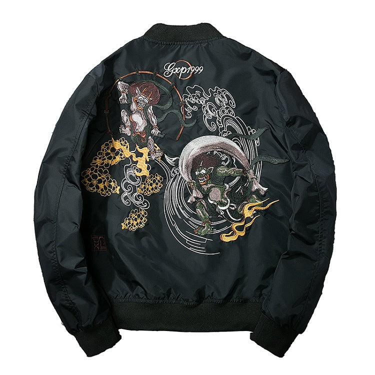 Sukajan Souvenir Jacket | Zen Breaker Sukajan Souvenir Jacket | Zen Breaker